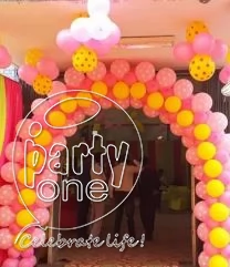 birthday Balloon Decorations